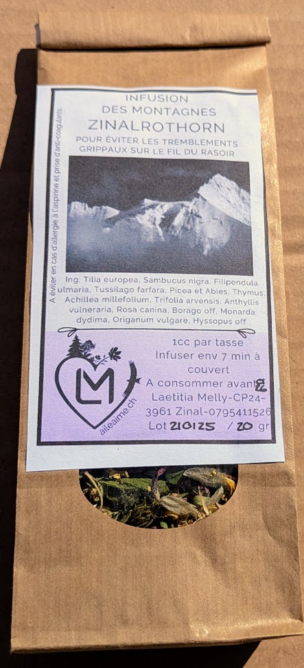 Infusion Zinalrothorn – Image 2