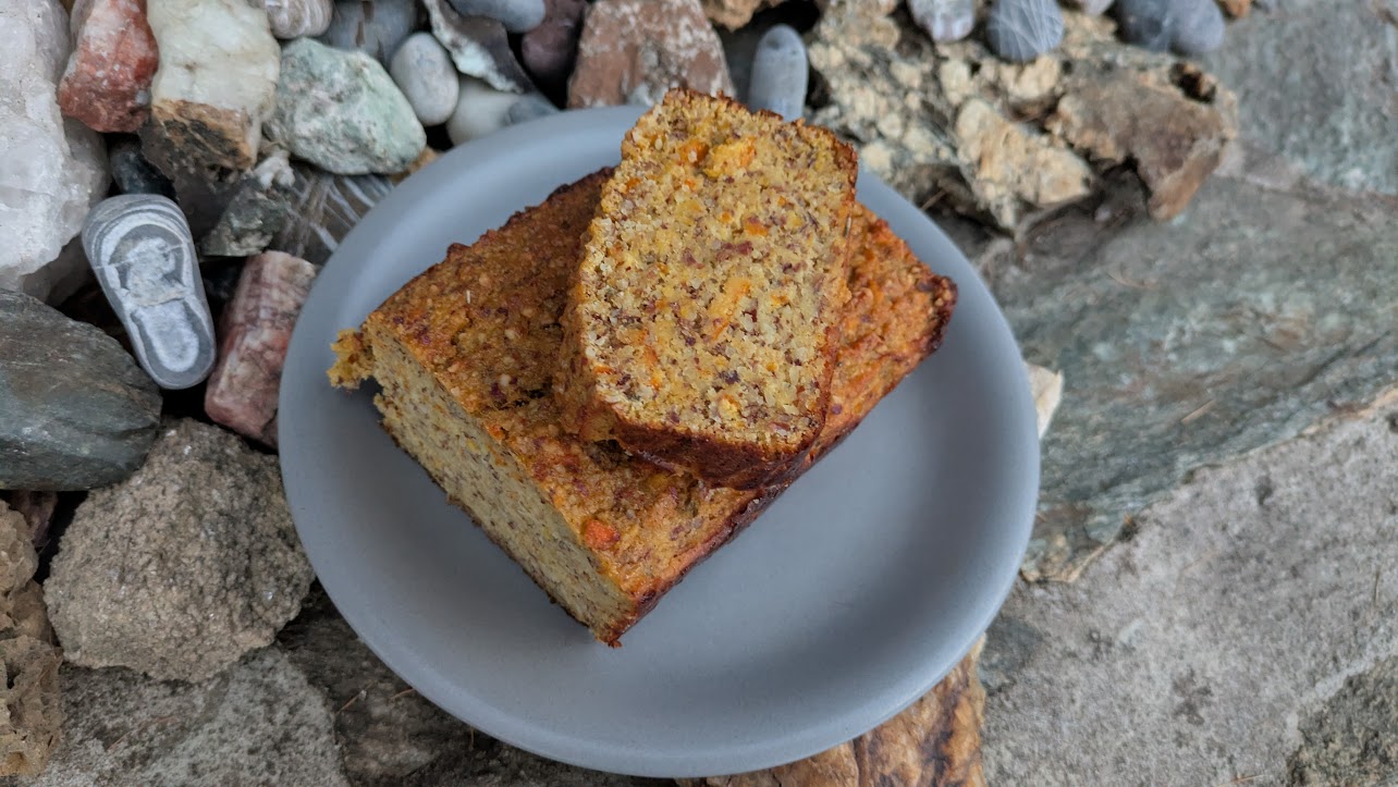 Cake aux agrumes et à l&rsquo;arole
